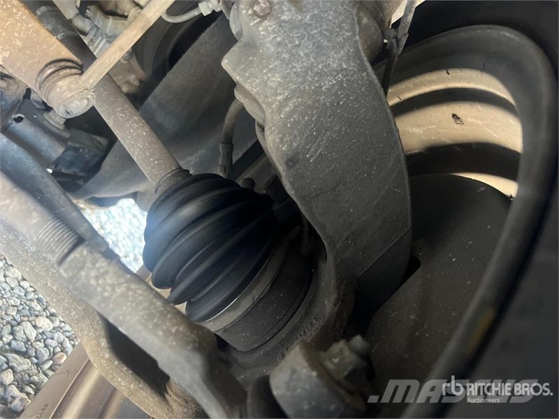 Ford Transit Connect XLT Cargo Van Preču pārvadāšanas furgoni