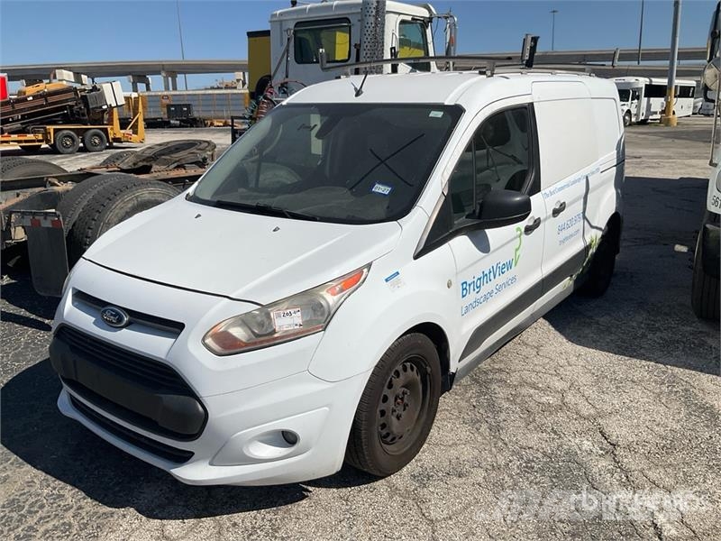 Ford Transit Connect XLT Cargo Van 廂式貨物運輸車