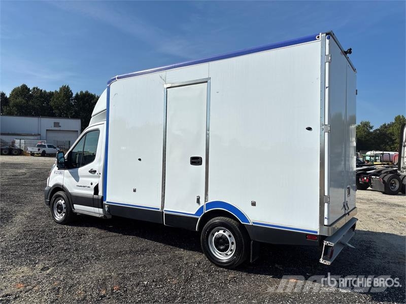 Ford Transit Refrigerated Truck Skåpbilar Kyl/Frys/Värme