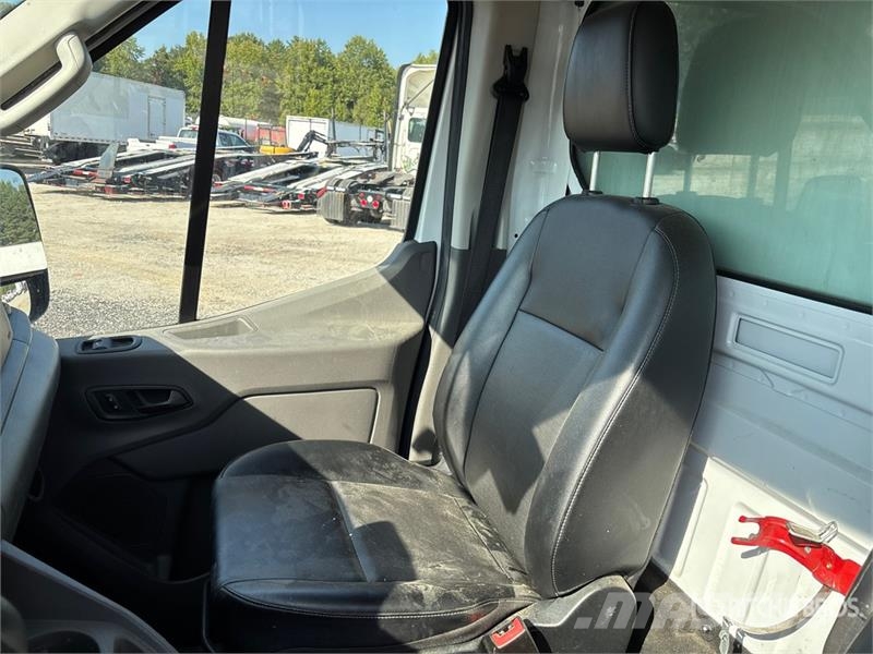 Ford Transit Refrigerated Truck Skåpbilar Kyl/Frys/Värme