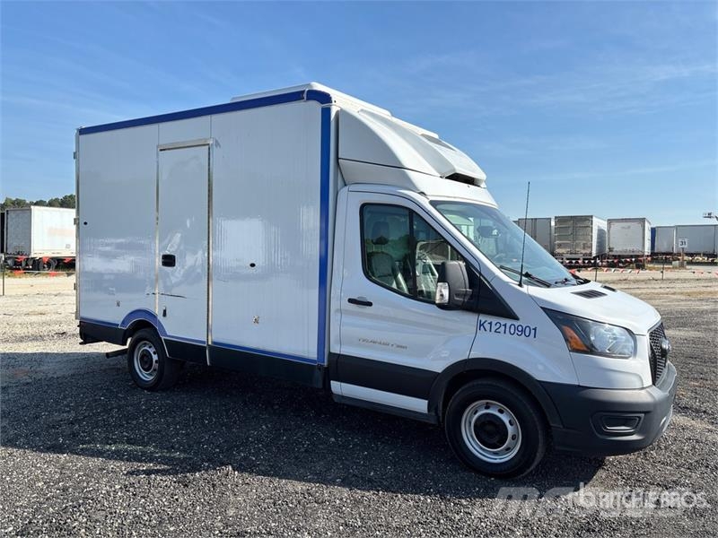 Ford Transit Refrigerated Truck Skåpbilar Kyl/Frys/Värme