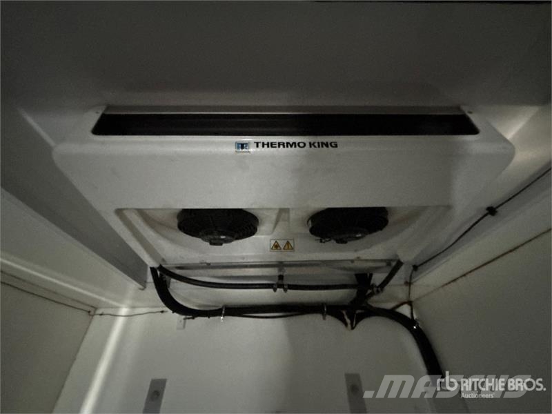 Ford Transit Refrigerated Truck Skåpbilar Kyl/Frys/Värme