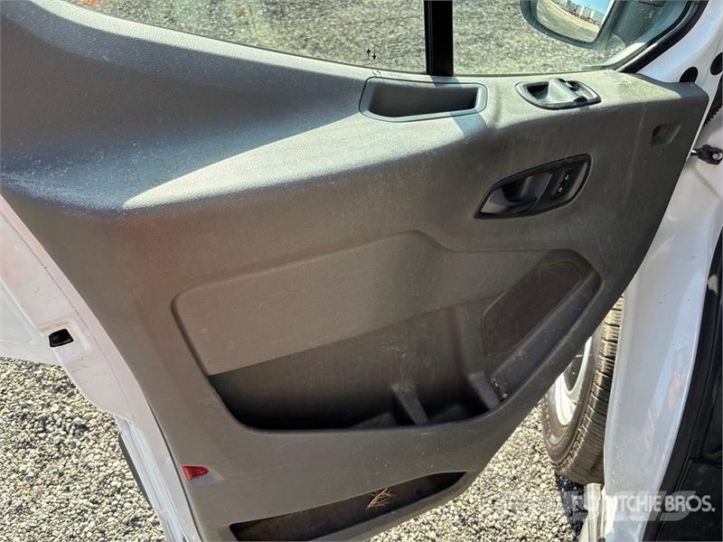 Ford Transit Refrigerated Truck Skåpbilar Kyl/Frys/Värme