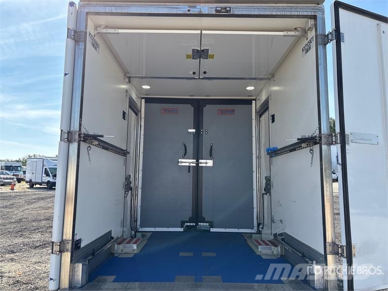 Ford Transit Refrigerated Truck Skåpbilar Kyl/Frys/Värme