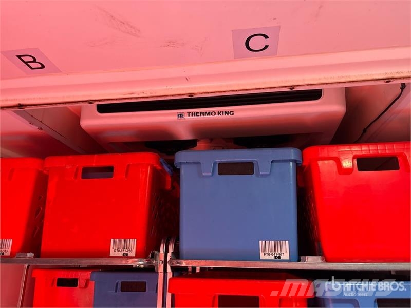 Ford Transit Refrigerated Truck 溫控卡車