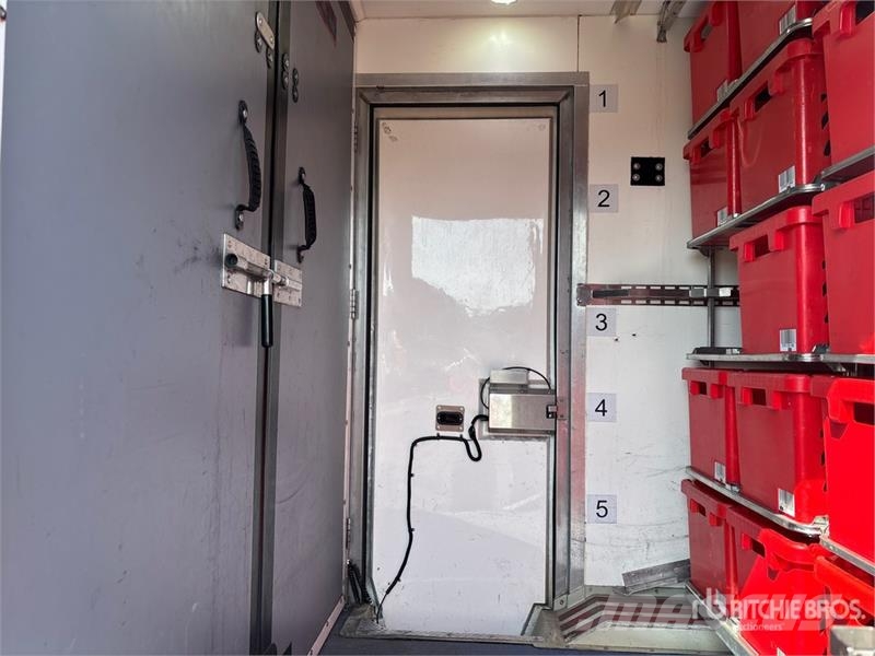 Ford Transit Refrigerated Truck 溫控卡車
