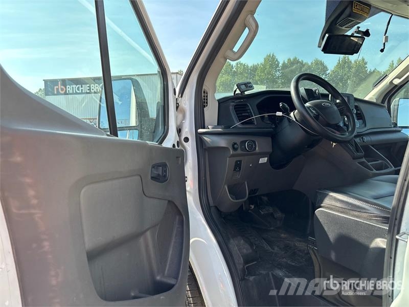 Ford Transit Refrigerated Truck Skåpbilar Kyl/Frys/Värme
