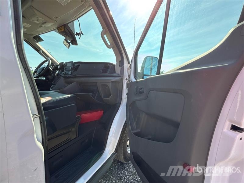 Ford Transit Refrigerated Truck Skåpbilar Kyl/Frys/Värme