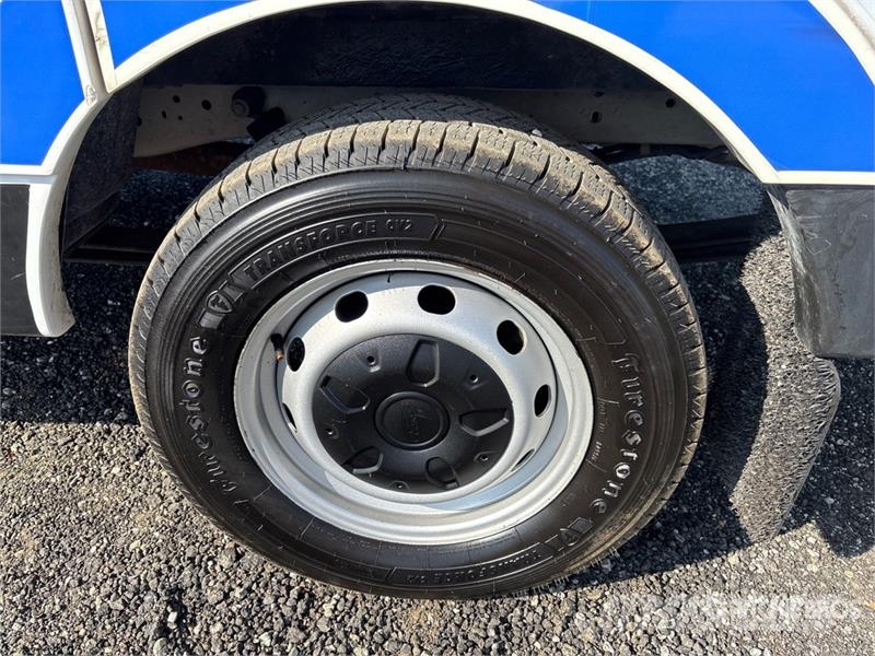 Ford Transit Refrigerated Truck Skåpbilar Kyl/Frys/Värme