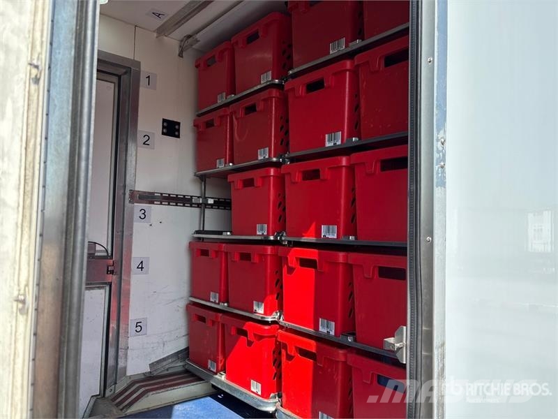Ford Transit Refrigerated Truck 溫控卡車