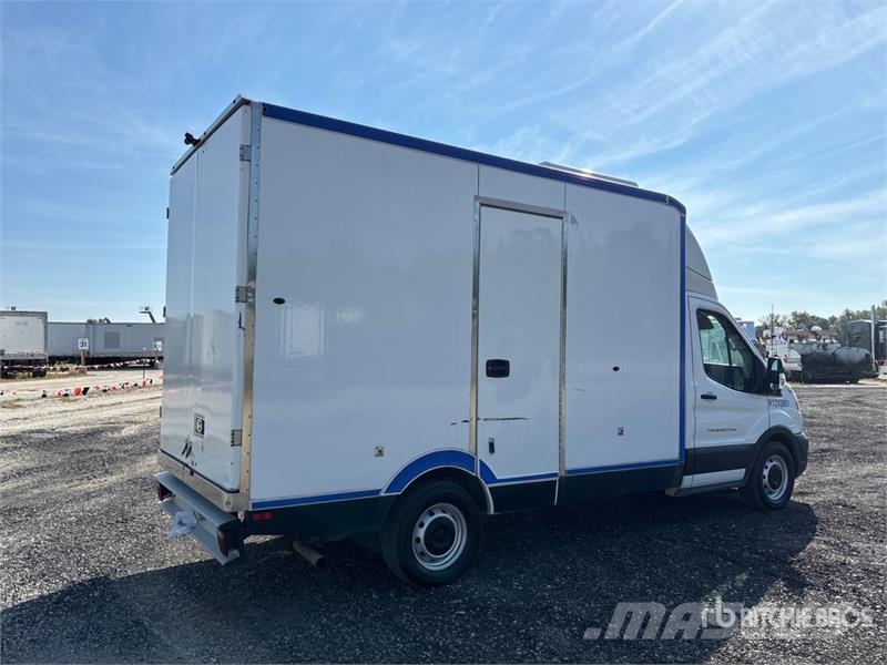 Ford Transit Refrigerated Truck Skåpbilar Kyl/Frys/Värme