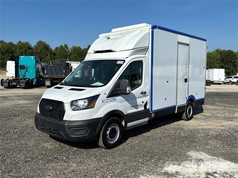 Ford Transit Refrigerated Truck Skåpbilar Kyl/Frys/Värme