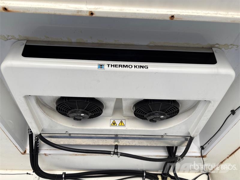 Ford Transit Refrigerated Truck Skåpbilar Kyl/Frys/Värme