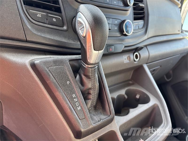 Ford Transit Refrigerated Truck Skåpbilar Kyl/Frys/Värme