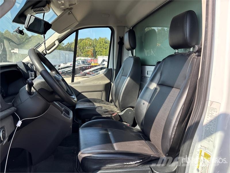 Ford Transit Refrigerated Truck Skåpbilar Kyl/Frys/Värme