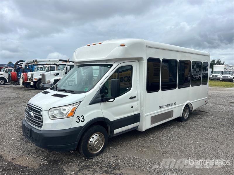 Ford Transit T-350 4x2 5-Seat Mini Bus Μίνι λεωφορεία