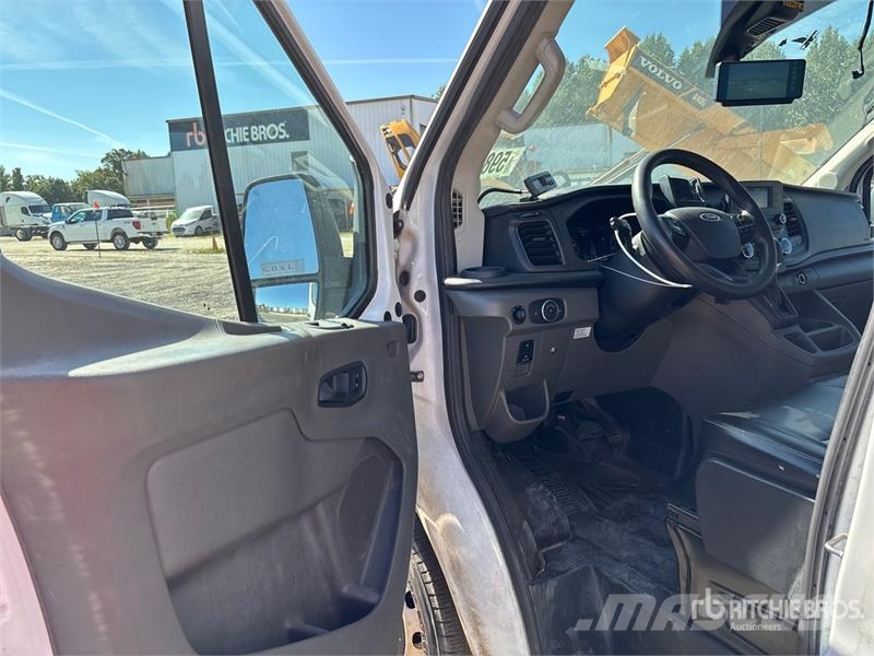 Ford Transit T-350 4x2 Refrigerated Truck Kamioni hladnjače