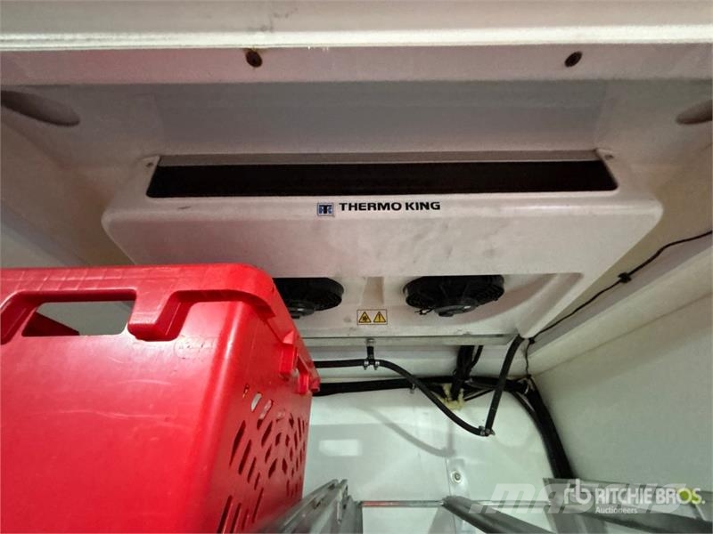 Ford Transit T-350 4x2 Refrigerated Truck Kamioni hladnjače