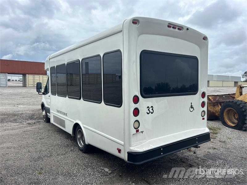 Ford Transit T-350 4x2 5-Seat Mini Bus Μίνι λεωφορεία