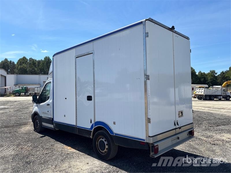 Ford Transit T-350 4x2 Refrigerated Truck Kamioni hladnjače