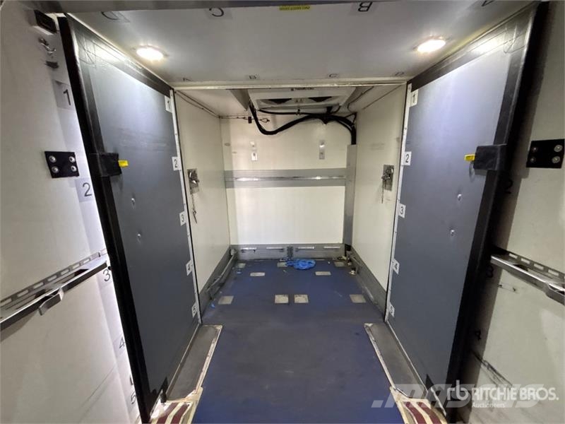Ford Transit T-350 4x2 Refrigerated Truck Kamioni hladnjače