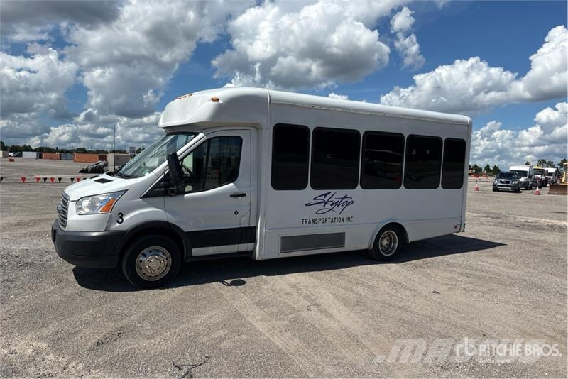 Ford Transit T-350 4x2 5-Seat Mini Bus Minibusy