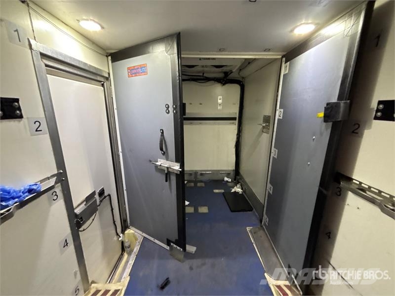 Ford Transit T-350 4x2 Refrigerated Truck Kamioni hladnjače
