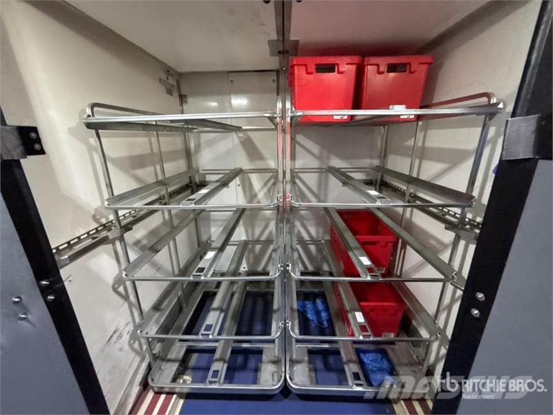 Ford Transit T-350 4x2 Refrigerated Truck Kamioni hladnjače