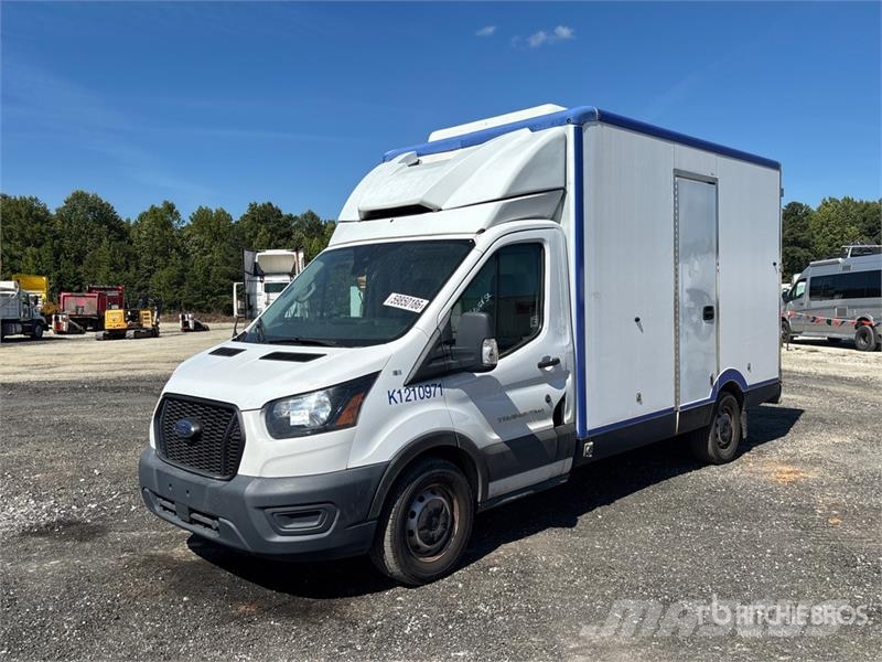 Ford Transit T-350 4x2 Refrigerated Truck Kamioni hladnjače