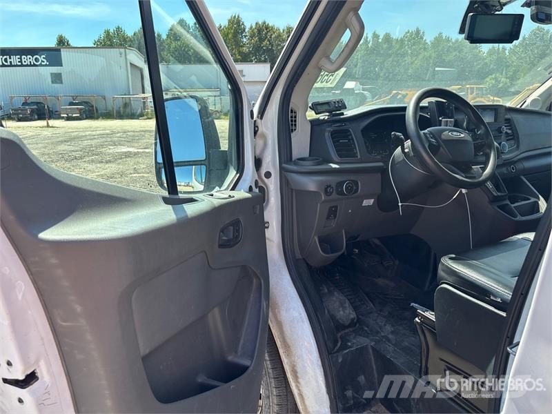 Ford Transit T-350 4x2 Refrigerated Truck Kamioni hladnjače