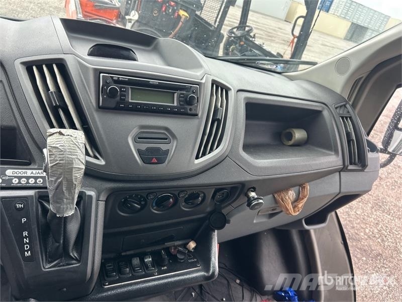 Ford Transit T-350 4x2 5-Seat Mini Bus Μίνι λεωφορεία