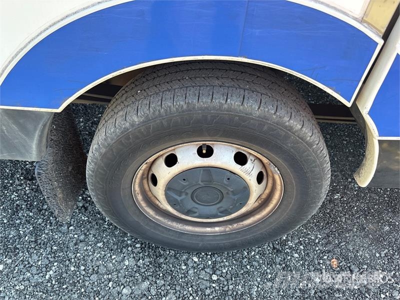 Ford Transit T-350 4x2 Refrigerated Truck Kamioni hladnjače