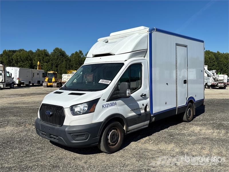 Ford Transit T-350 4x2 Refrigerated Truck Kamioni hladnjače