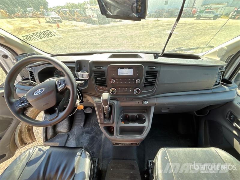 Ford Transit T-350 4x2 Refrigerated Truck Kamioni hladnjače
