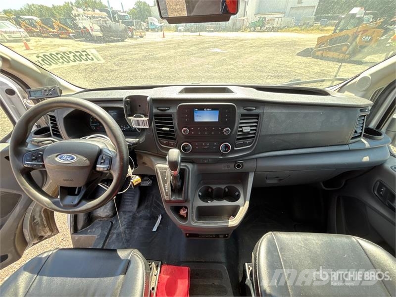 Ford Transit T-350 4x2 Refrigerated Truck Kamioni hladnjače