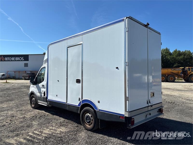 Ford Transit T-350 4x2 Refrigerated Truck Kamioni hladnjače