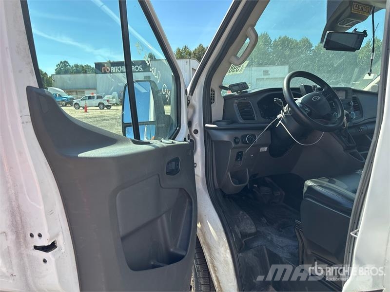 Ford Transit T-350 4x2 Refrigerated Truck Kamioni hladnjače
