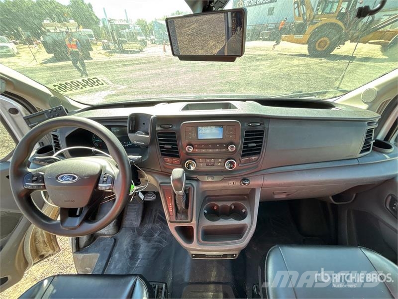 Ford Transit T-350 4x2 Refrigerated Truck Kamioni hladnjače