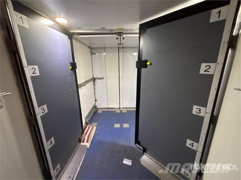Ford Transit T-350 4x2 Refrigerated Truck Kamioni hladnjače