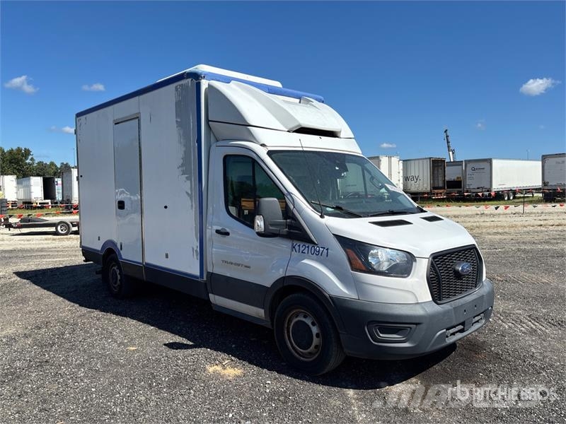 Ford Transit T-350 4x2 Refrigerated Truck Kamioni hladnjače