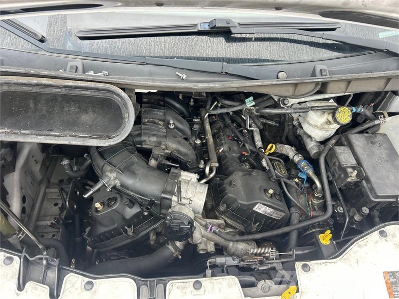 Ford Transit T-350 4x2 5-Seat Mini Bus Μίνι λεωφορεία