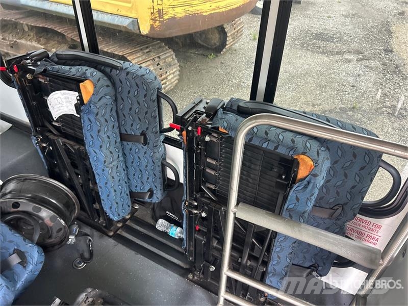 Ford Transit T-350 4x2 5-Seat Mini Bus Μίνι λεωφορεία