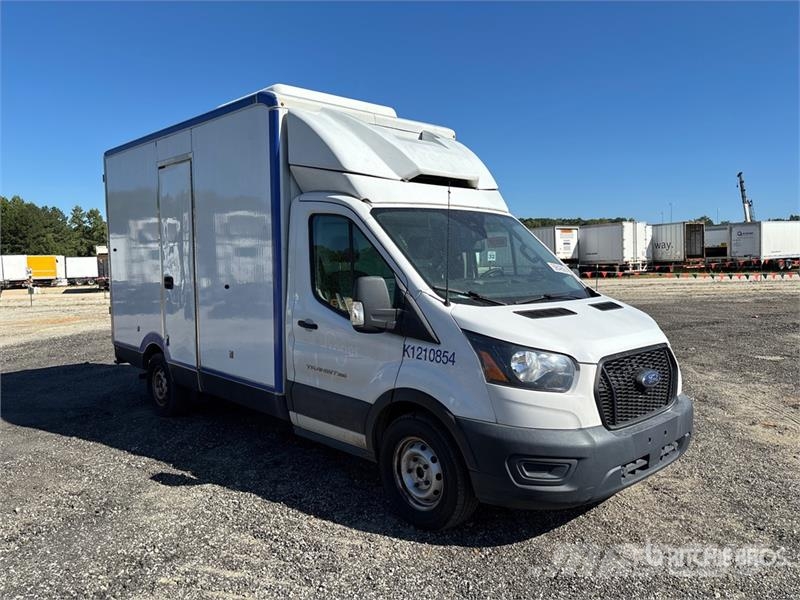 Ford Transit T-350 4x2 Refrigerated Truck Kamioni hladnjače