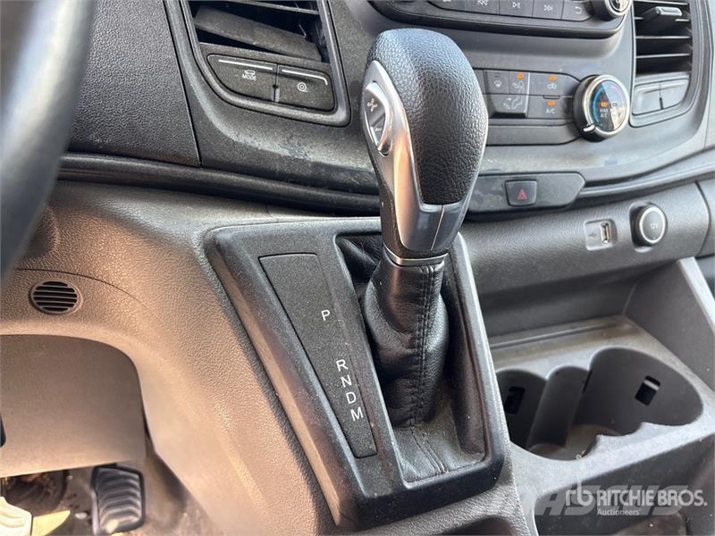 Ford Transit T-350 4x2 Refrigerated Truck Temperature controlled trucks
