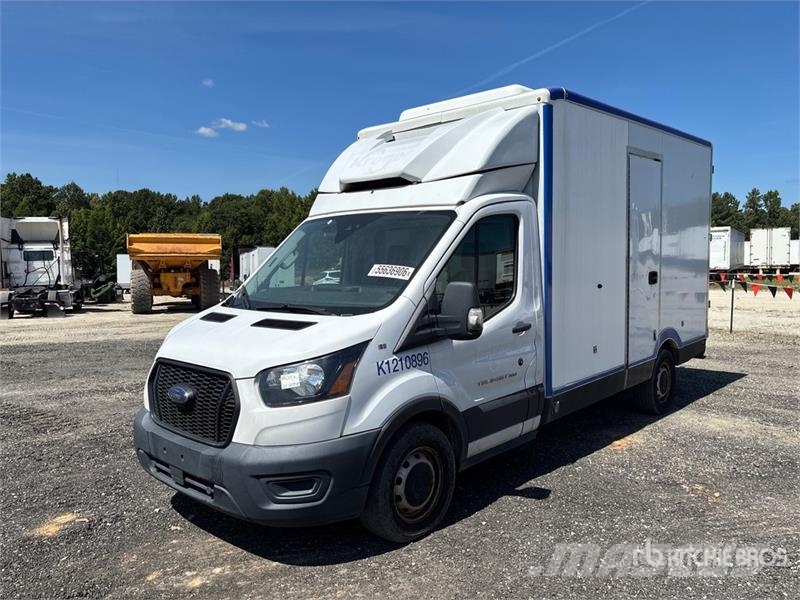 Ford Transit T-350 4x2 Refrigerated Truck Kamioni hladnjače