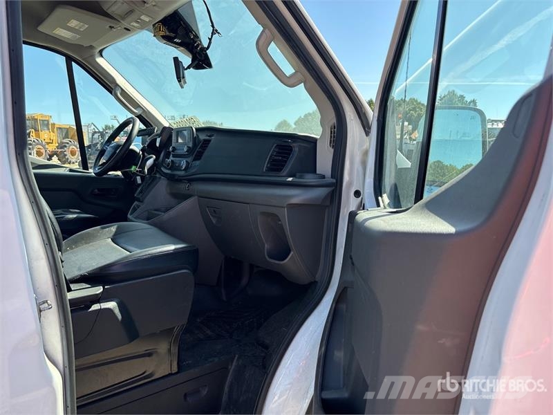 Ford Transit T-350 4x2 Refrigerated Truck Kamioni hladnjače