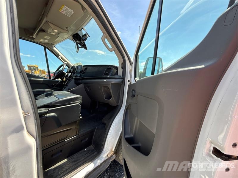 Ford Transit T-350 4x2 Refrigerated Truck Kamioni hladnjače