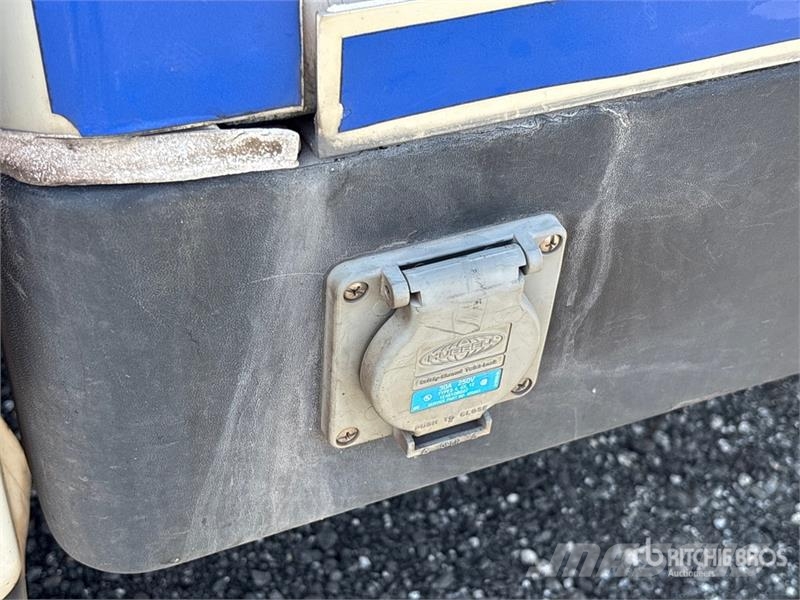 Ford Transit T-350 4x2 Refrigerated Truck Kamioni hladnjače