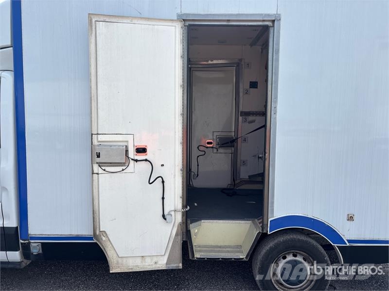 Ford Transit T-350 4x2 Refrigerated Truck Skåpbilar Kyl/Frys/Värme