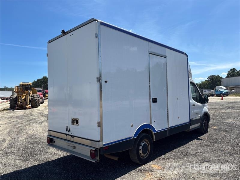 Ford Transit T-350 4x2 Refrigerated Truck Kamioni hladnjače